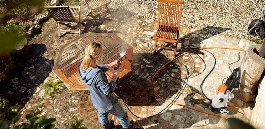 SAJMIR Vogošća STIHL RE 90
