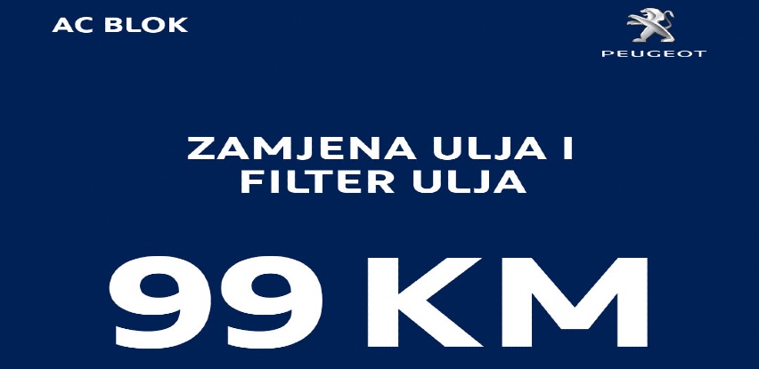 Osigurajte sebi pravoremenu zamjenu ulja uz vrhunsku uslugu