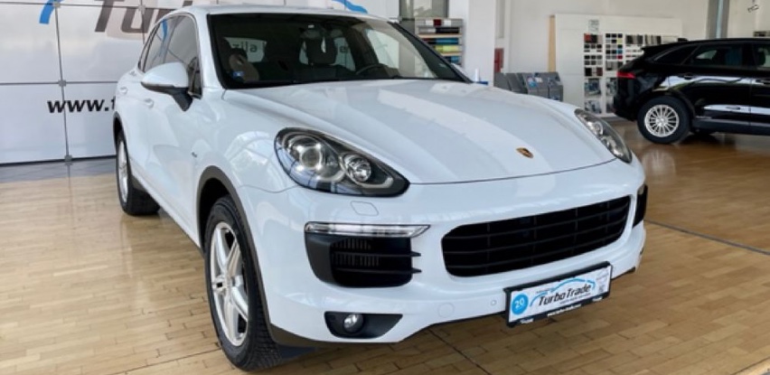 Porsche Cayenne 3.0 diesel 