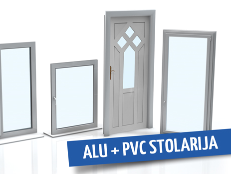 Profil d.o.o.: Alu i Pvc stolarija vrhunskog kvaliteta