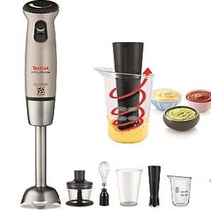 Tefal Infiny Force HB866 štapni mikser sa nastavkom za majonezu
