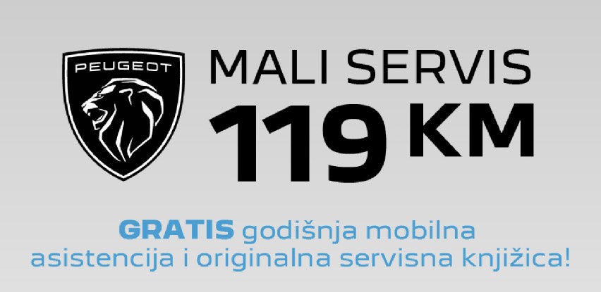 Peugeot mali servis