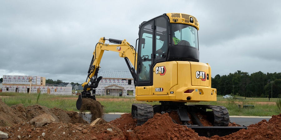 Cat 303.5