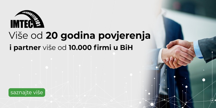 Imtec poslovni korisnici