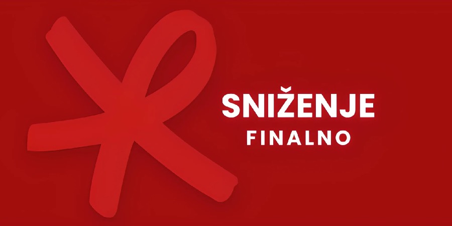 Alma Ras sniženje