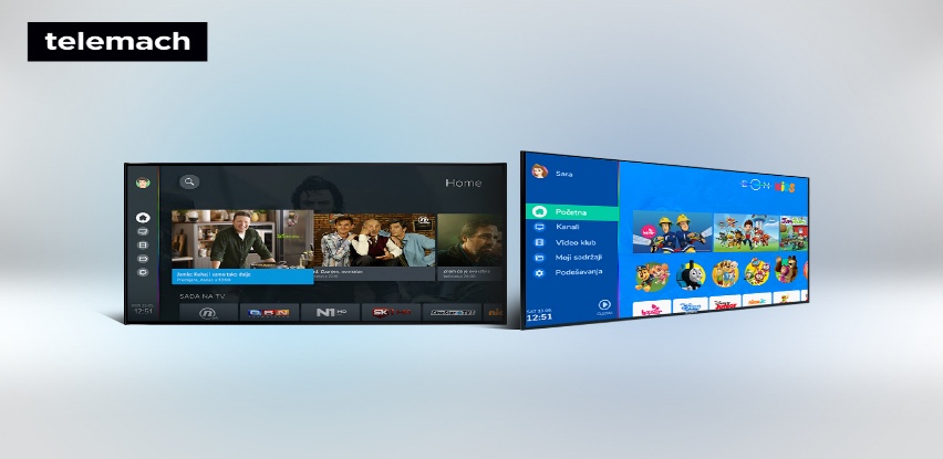 EON sada preporučuje omiljeni sadržaj svakom članu porodice!