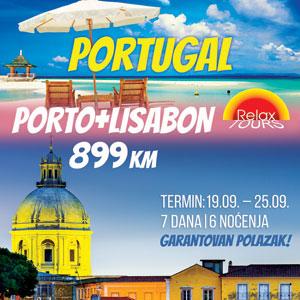 Želite li produžiti ljetovanje na plažama Portugala ili Dubaija?
