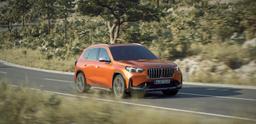 Novi BMW X1