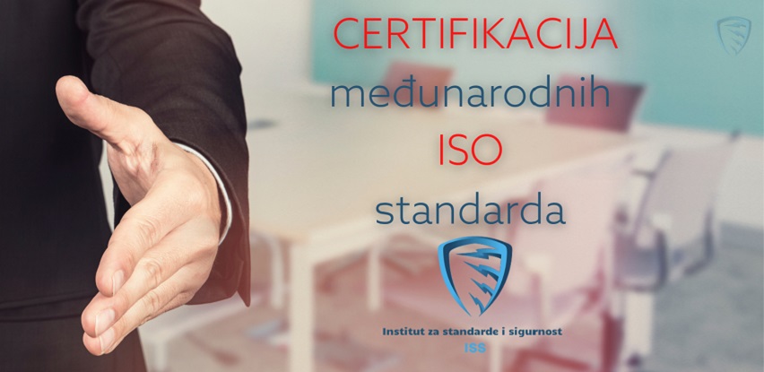 ISS Institut za standarde i sigurnost certifikacija