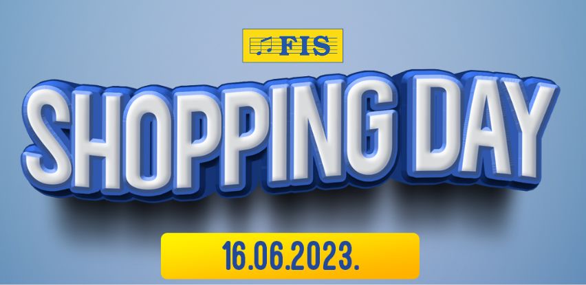 Fis vitez shopping day