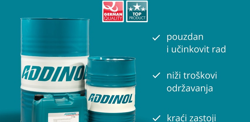 TBS Trade Addinol hidraulična ulja