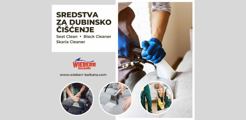 WIEBERR dubinsko ciscenje