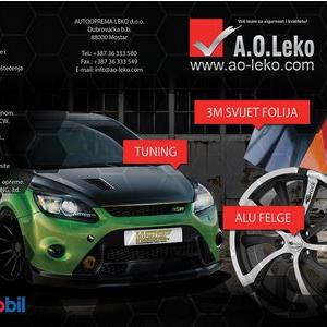 A.O. Leko: Ekskluzivni distributer i serviser 3M programa za Hercegovinu