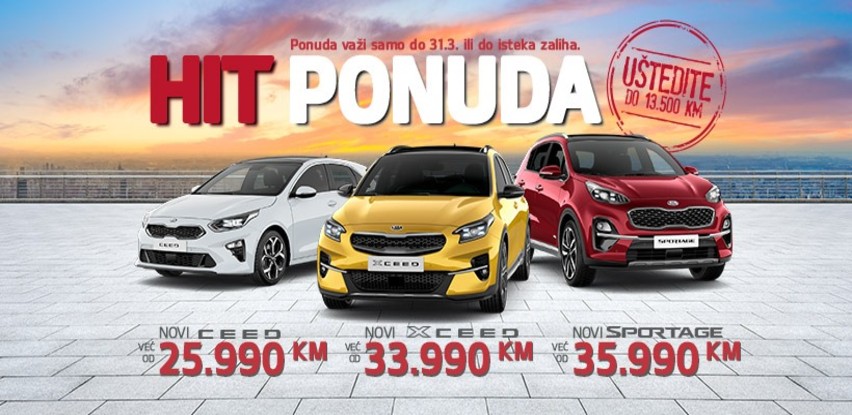 KIA - PRVA U KVALITETI