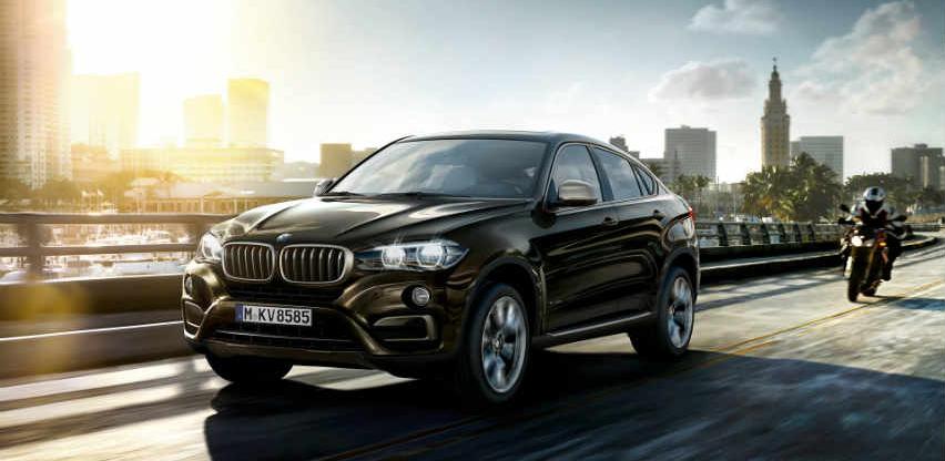 BMW X6 prelazi sve granice