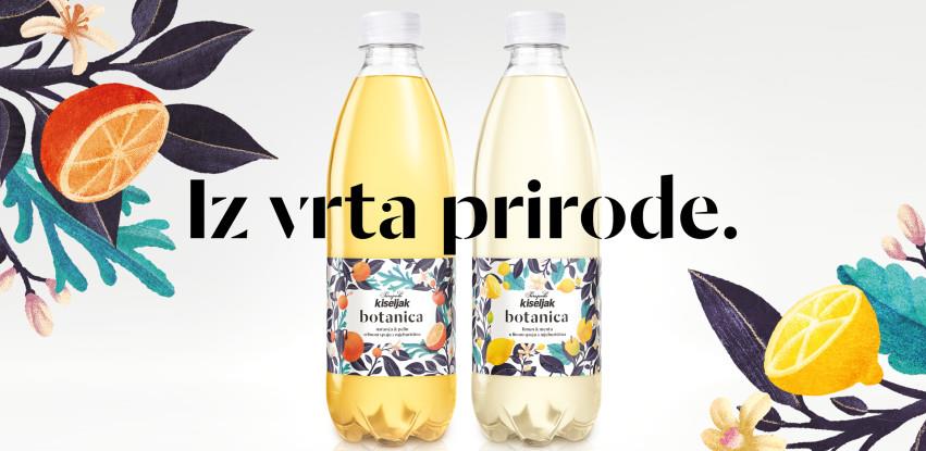 Sarajevski kiseljak Botanica donosi prirodu u vaš dom