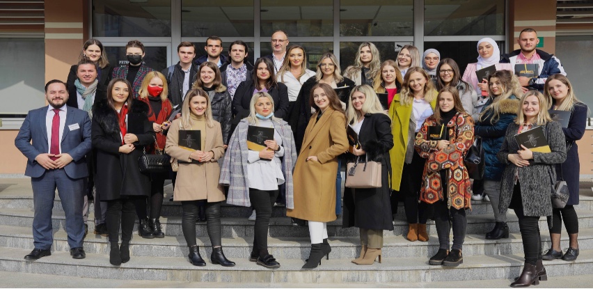 Seminar za najbolje studente Ekonomskih fakulteta iz cijele BiH 