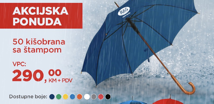 Promo kišobrani