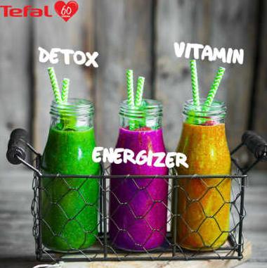 Sokovnik nove generacije – Infiny Juice ZC255 iz Tefala