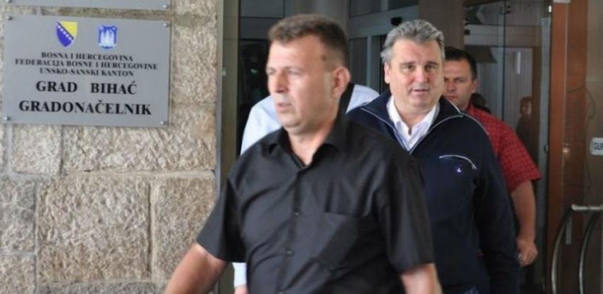 Potvrđena optužnica protiv bivšeg bihaćkog gradonačelnika Emdžada Galijaševića
