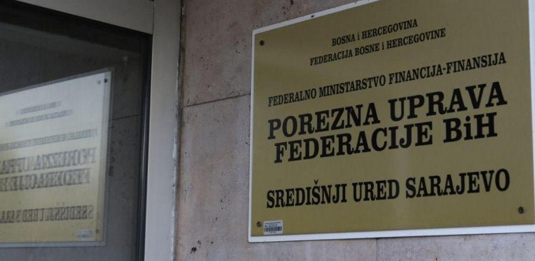 Porezna uprava