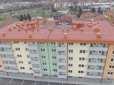 Rješenja za kvalitetnu gradnju u novom stambenom objektu IGM Carica 2