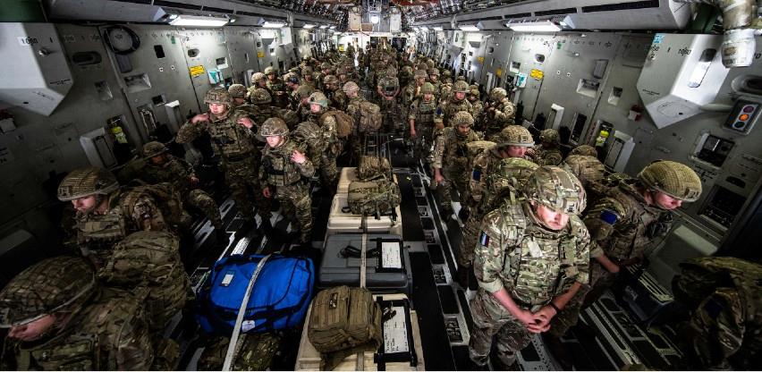 Talibani preuzeli vlast u Afganistanu, evakuacija stranaca