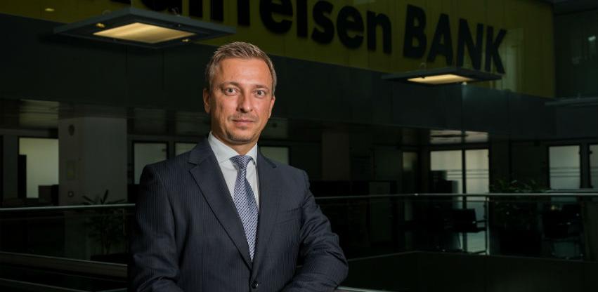 Praksa sa učenike: Raiffeisen banka podržava dualni sistem obrazovanja