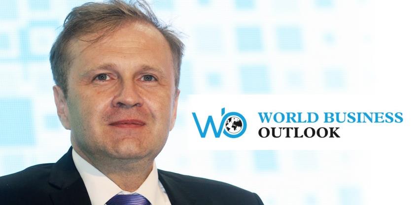 Singapurski magazin izabrao Amera Bukvića za najuspješnijeg direktora