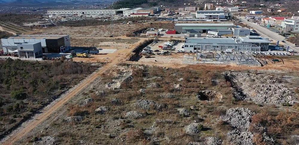 Nova tvornica u Ljubuškom zapošljavat će oko 70 ljudi