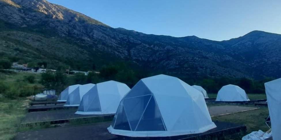 glamping