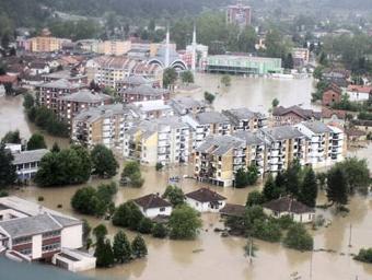 Evropska solidarnost nakon razornih poplava: BiH nije sama
