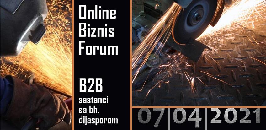 Na online biznis forumu najavljene nove investicije iz bh. dijaspore