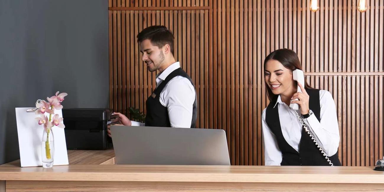 recepcija turizam