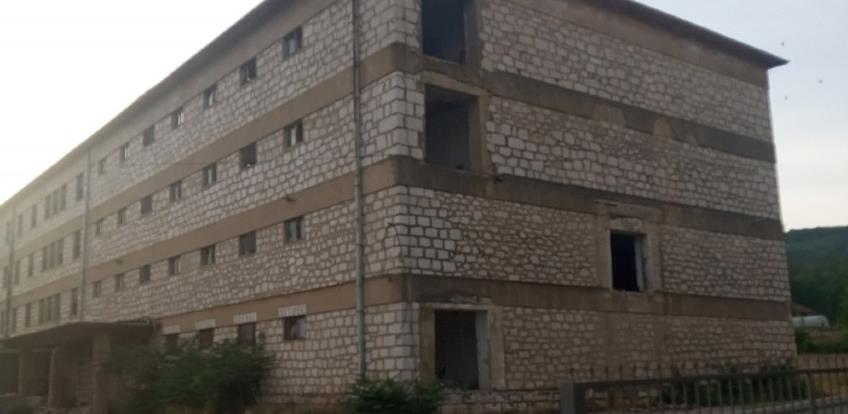 Duhansku stanicu u Grudama zamijenit će Poslovni centar, planiraju se šetnice, nova prometnica....