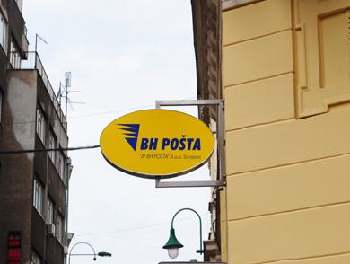 Od 1. avgusta: Novi jedinstveni cjenovnik poštanskih usluga