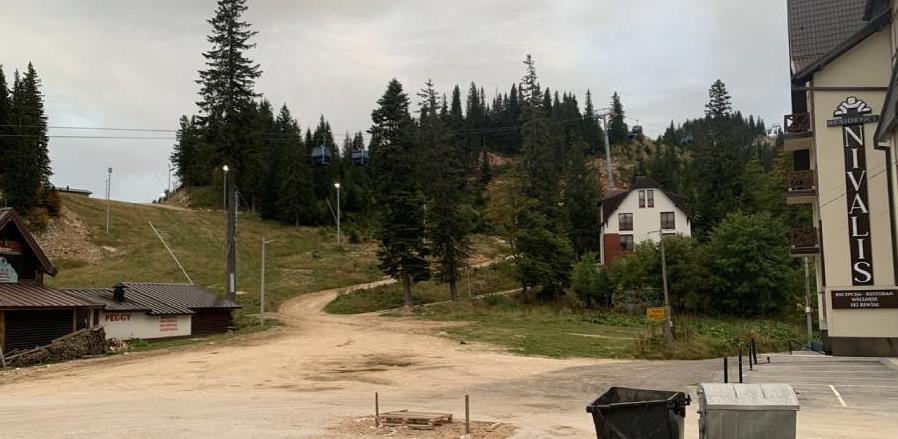bjelašnica put