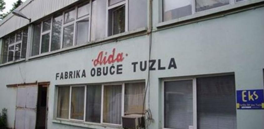 Tuzlanska fabrika Aida opet bez kupca