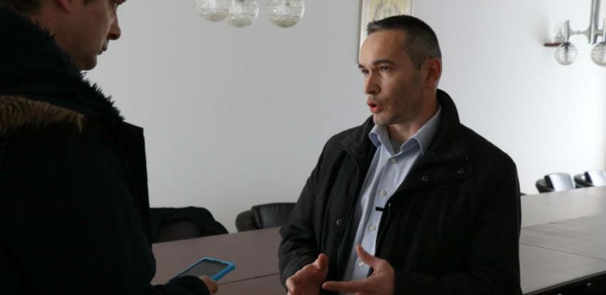 Arheološko nalazište iz bronzanog doba u blizini centra Sarajeva