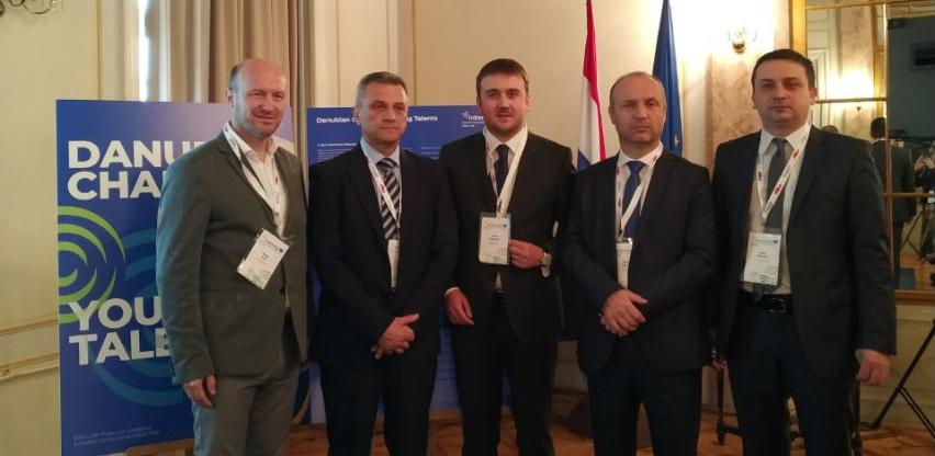 Poslovna zajednica USK potpisala Dunavsku povelju