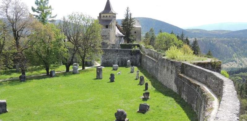 DVORAC U CAZINU