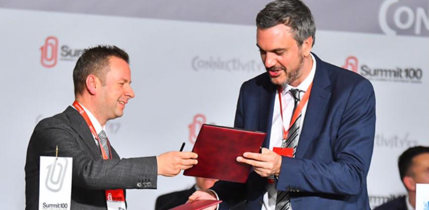 Potpisan Memorandum o saradnji između Samita100 i KIF ZB6