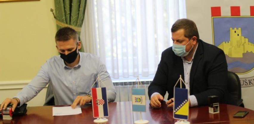 Potpisan ugovor kojim se najavljuje izgradnja tvornice braća Pivac u Ljubuškom