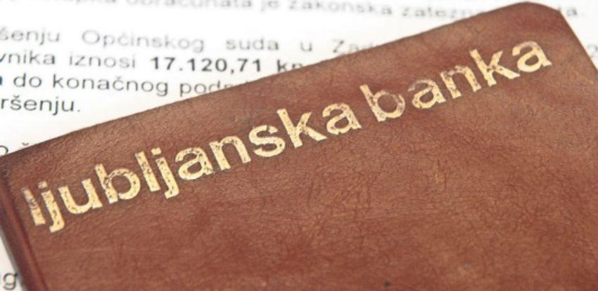 Kreće privatizacija Nove ljubljanske banke
