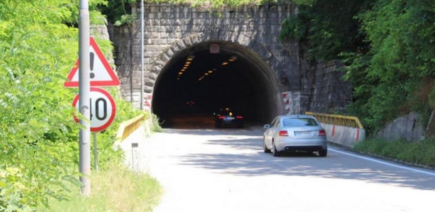Tunel "Crnaja" donosi crnu budućnost hercegovačkoj privredi