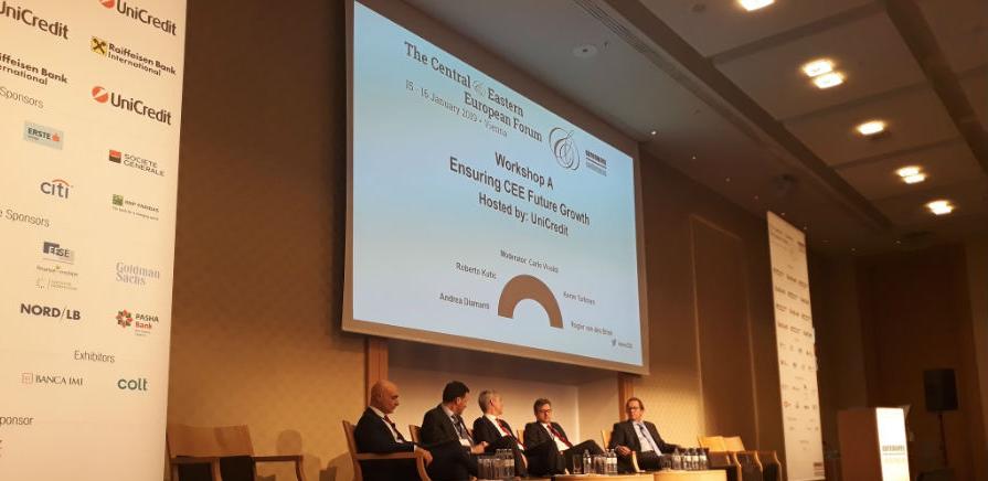 Centralna i istočna Europa nastavit će rasti istim tempom u 2019.