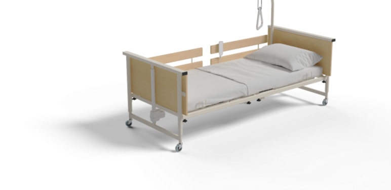 Prezentacija mobilnog bolničkog kreveta proizvedenog u BiH