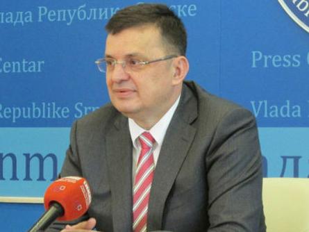 Tegeltija potpisao ugovor o zaduženju RS-a za 300 miliona dolara