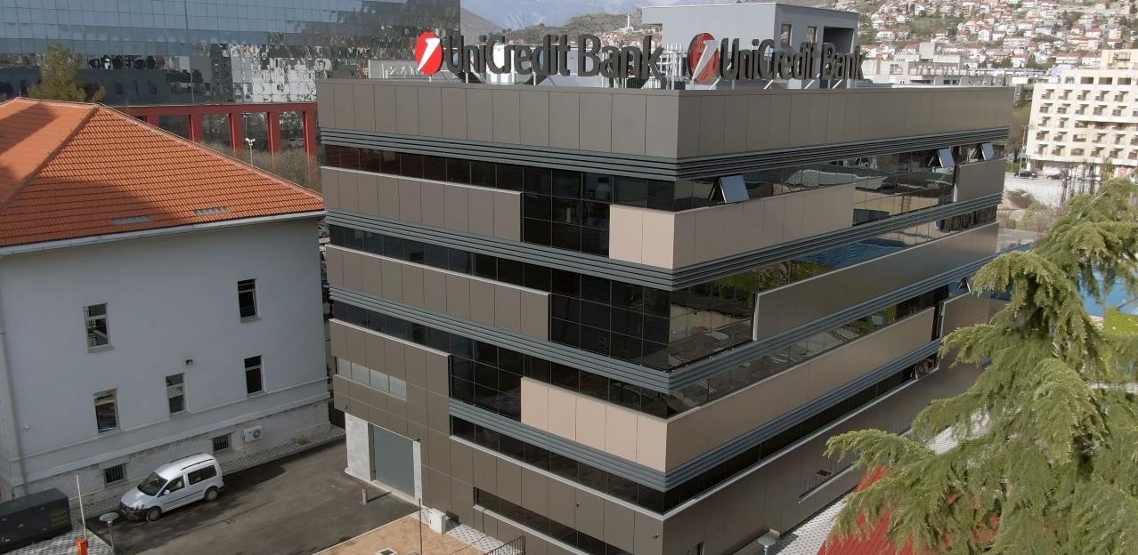 Global Finance proglasio UniCredit Bank najboljom podskrbničkom bankom u BiH