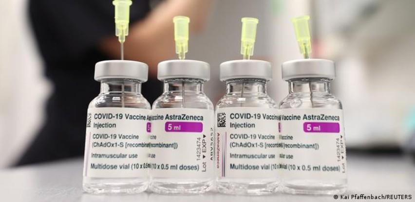 Revakcinacija vakcinom AstraZeneca